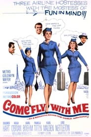 Come Fly with Me' Poster