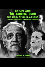My Life with the Living Dead' Poster