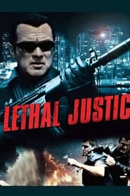 Lethal Justice' Poster