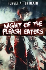 Night of the Flesh Eaters' Poster