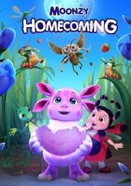 Moonzy Homecoming' Poster