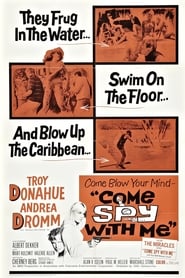 Come Spy with Me' Poster