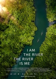 I Am the River the River Is Me' Poster