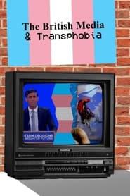 The British Media  Transphobia' Poster
