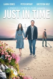 Just in Time' Poster
