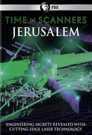 Time Scanners Jerusalem' Poster