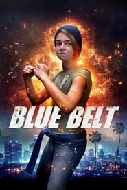 Blue Belt' Poster
