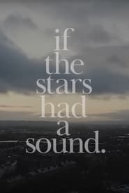 Mogwai If the Stars Had a Sound' Poster