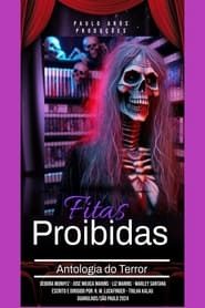 Fitas Proibidas  Antologia do Terror' Poster