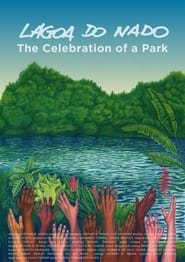 Lagoa do Nado  A festa de um parque' Poster