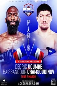 PFL 2024 Europe 1 Regular Season  Doumb vs Chamsoudinov