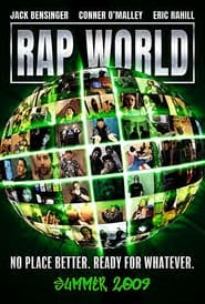 Rap World' Poster