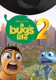 A Bugs Life 2 Fan Film' Poster