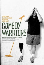 Streaming sources forComedy Warriors Healing Through Humor