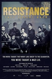 Resistance They Fought Back' Poster