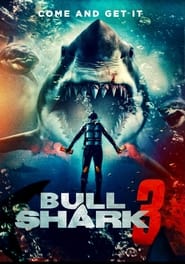 Bull Shark 3' Poster