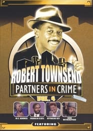 Robert Townsend Partners in Crime Vol 4' Poster