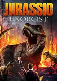 Jurassic Exorcist' Poster