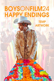 Boys on Film 24 Happy Endings' Poster
