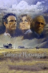 Comes a Horseman' Poster