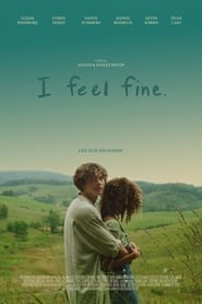 I feel fine' Poster