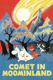 Comet in Moominland' Poster