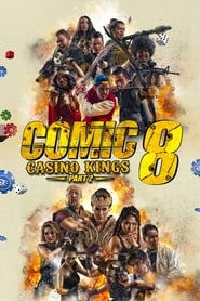 Comic 8 Casino Kings  Part 2' Poster