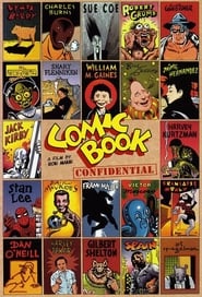 Comic Book Confidential' Poster