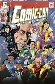 ComicCon Episode IV A Fans Hope' Poster