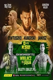 KSW 92 Wiklacz vs Jojua' Poster