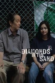 Diamonds in the Sand' Poster