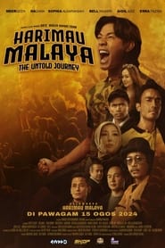 Harimau Malaya The Untold Journey