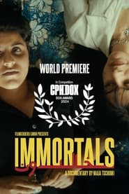 Immortals' Poster