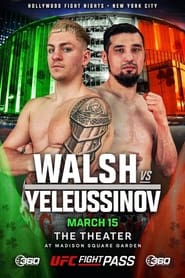 Callum Walsh vs Dauren Yeleussinov' Poster