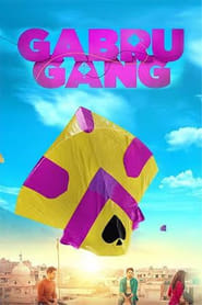 Gabru Gang' Poster