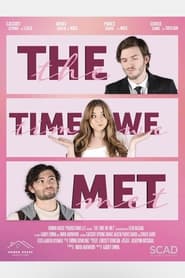 The Time We Met' Poster