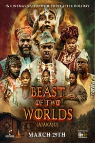 Beast Of Two Worlds Ajakaju' Poster