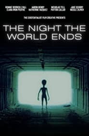 The Night The World Ends' Poster