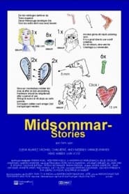 Midsommar Stories' Poster
