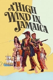 A High Wind in Jamaica' Poster