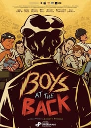 Boys at the Back' Poster