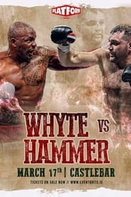 Dillian Whyte vs Christian Hammer' Poster
