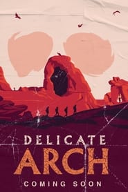 Delicate Arch' Poster