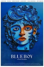 Blue Boy' Poster