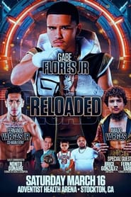 Gabriel Flores Jr vs Julian Rodarte' Poster