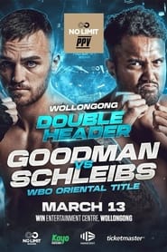 Sam Goodman vs Mark Schleibs' Poster