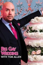 Big Gay Wedding with Tom Allen' Poster