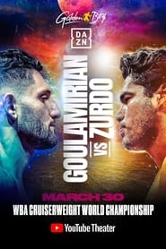 Arsen Goulamirian vs Gilberto Ramirez