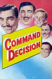 Command Decision' Poster
