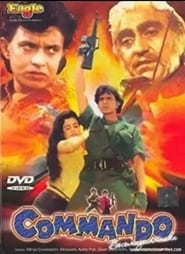 Commando' Poster
